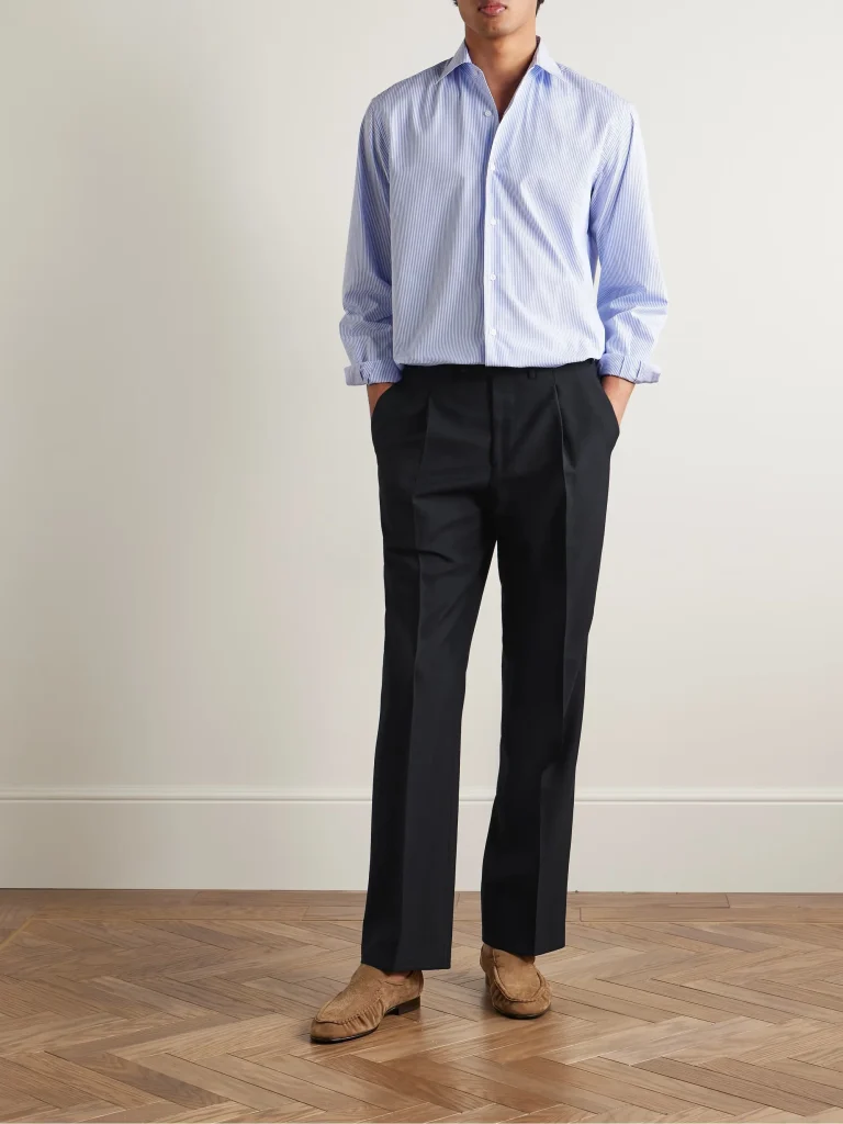 Light blue pants outfit mens best sale