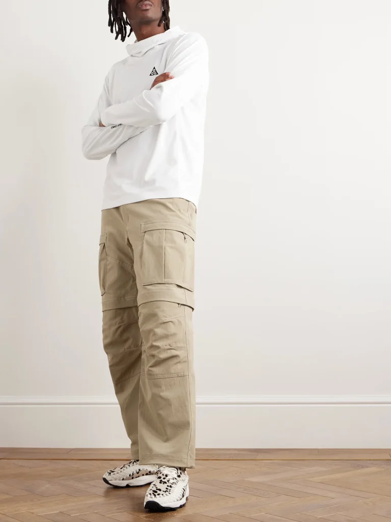 ACG Smith Summit Stretch-Shell Cargo Trousers