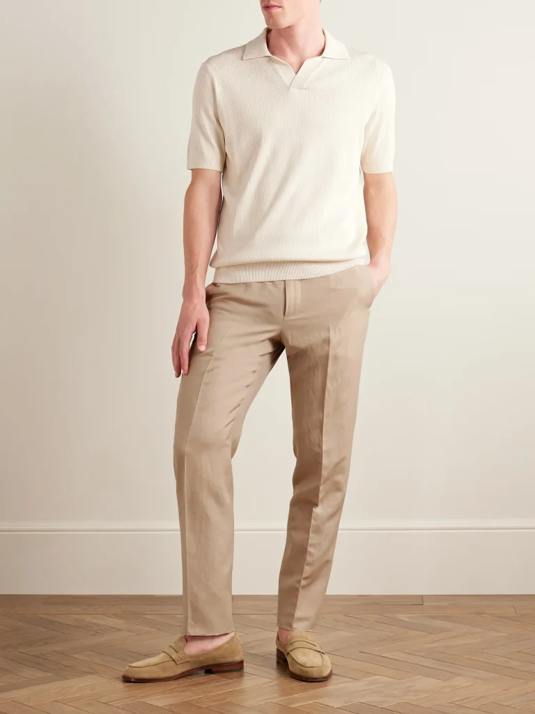 Are Khakis Still Trending