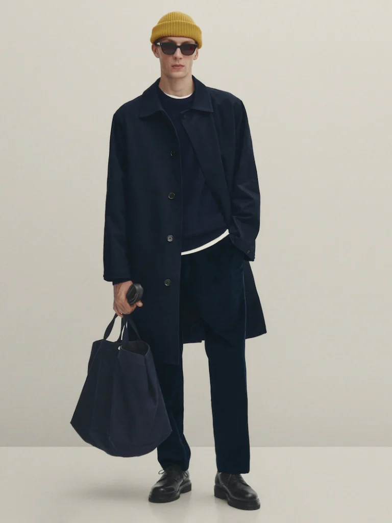 Corduroy Trousers