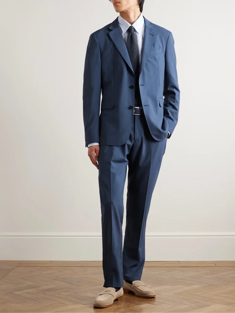 Dressed Up and Dapper-Elegant