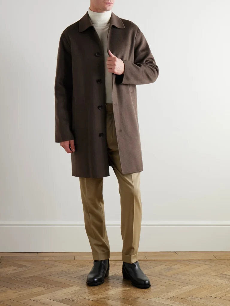 Essential Outerwear for the Old Money Look
