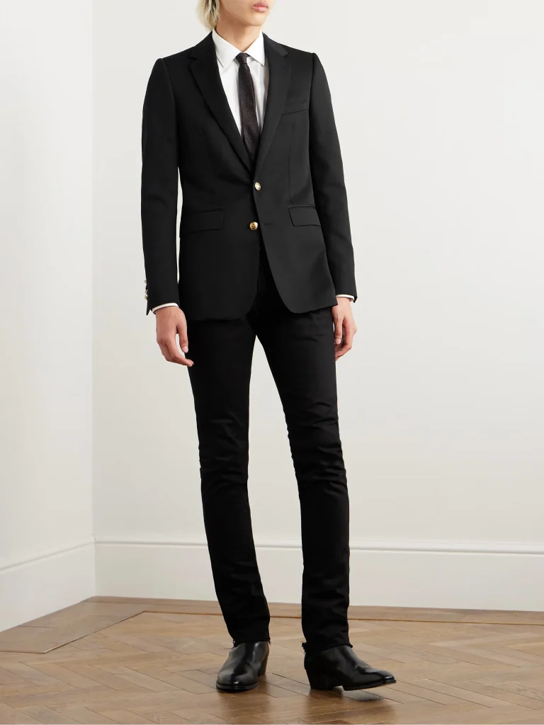 Blazer with Jeans for Weddings: Dressing Up the Casual Look