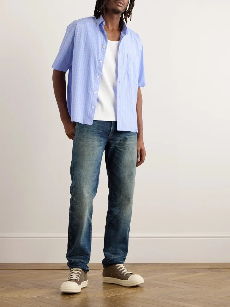 Choose Skinny Jeans If