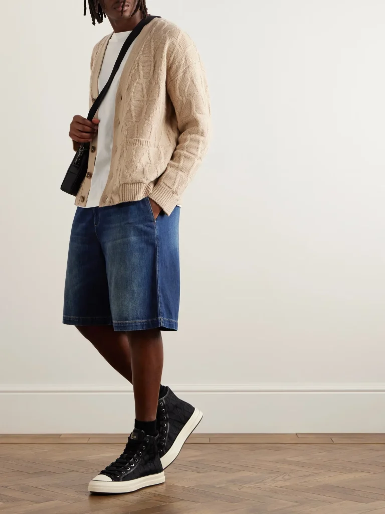 Fall Jorts Outfits