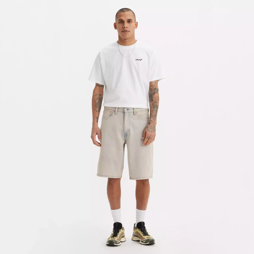 Footwear Options for Jorts Outfits