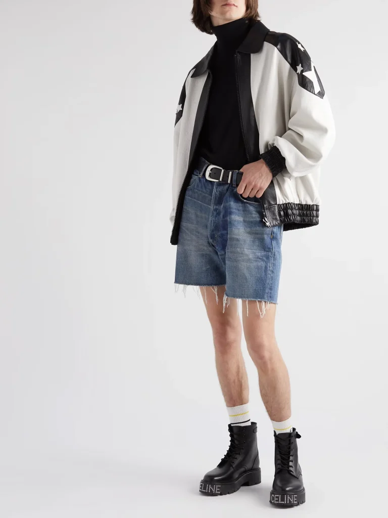 Leather Belts for a Polished Look