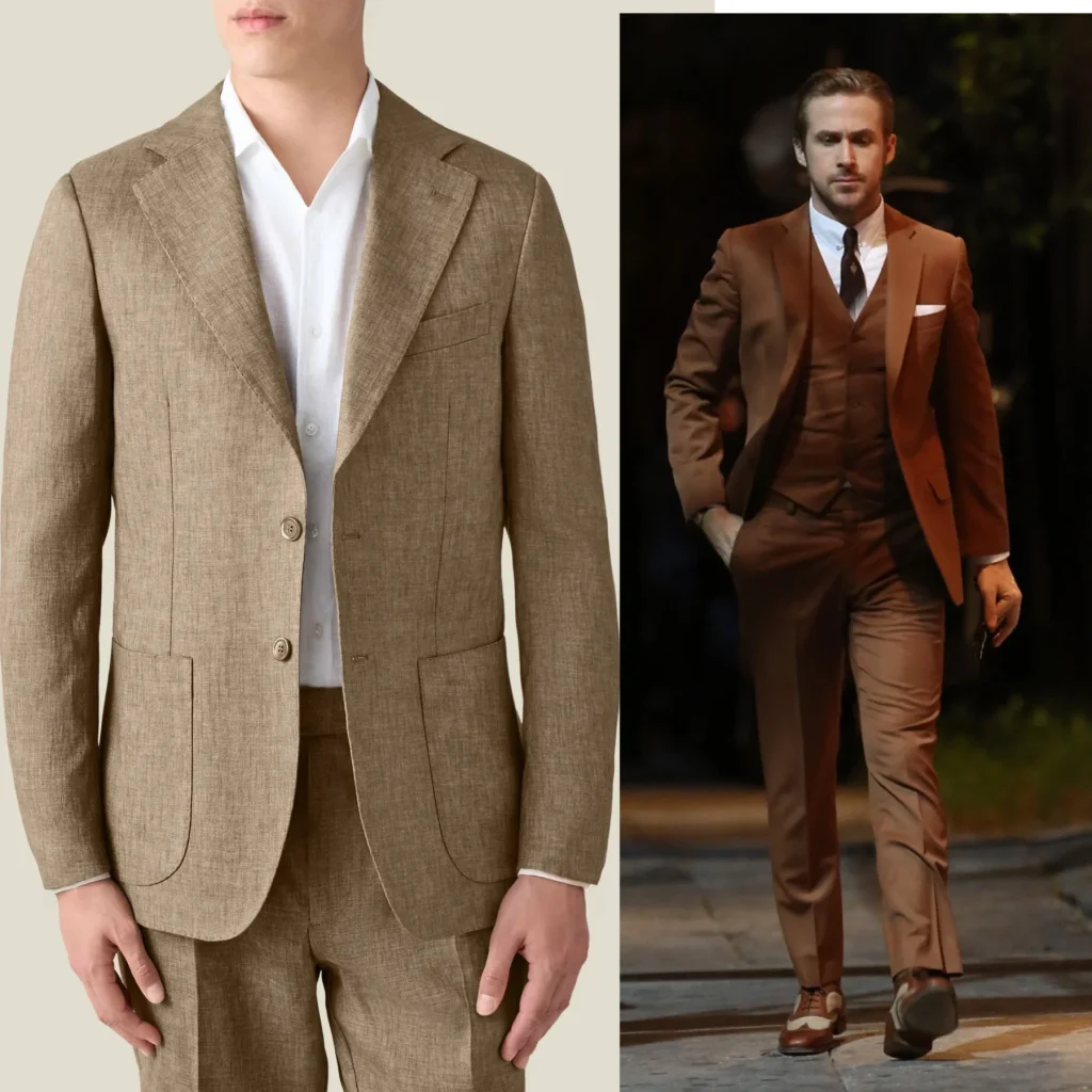 Styling Tips for Recreating Ryan Gosling’s La La Land Outfits