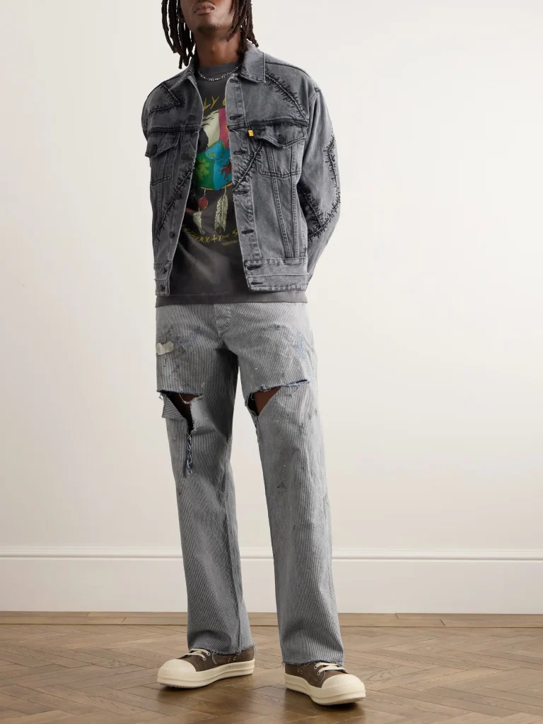 The Influence of Johnny Depp’s Outfits on Fashion