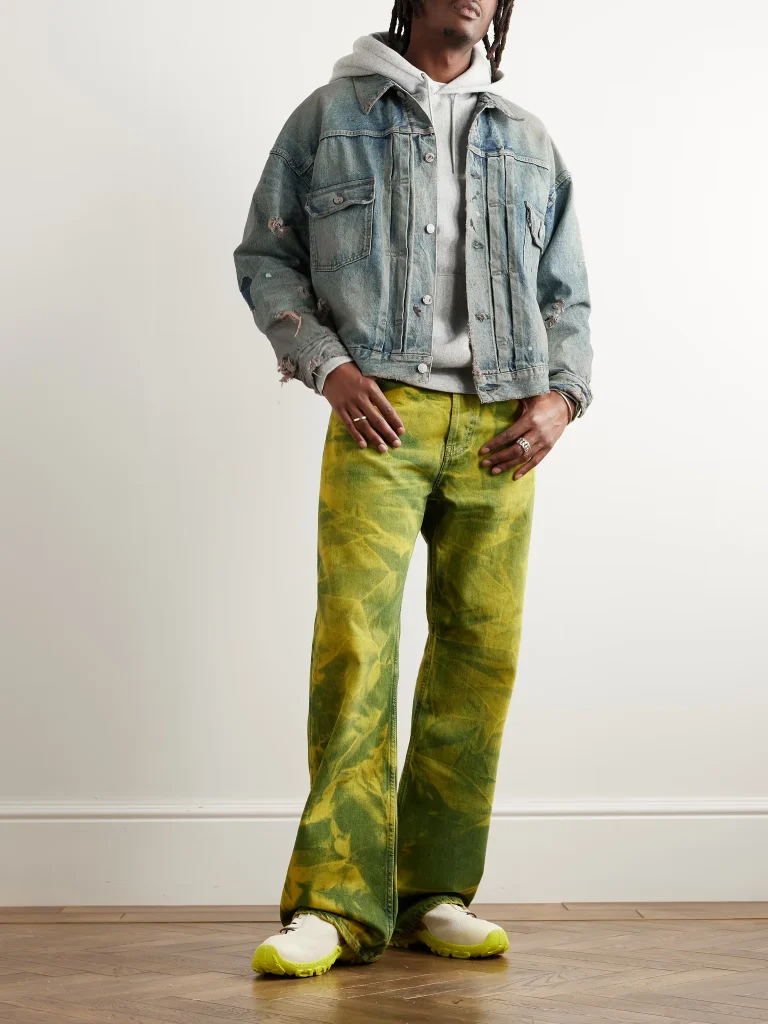 What Defines Johnny Depp’s Fashion?