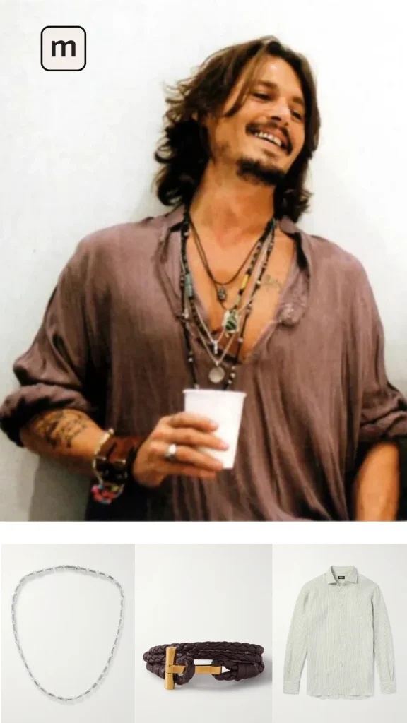 Bohemian and Vintage Influence