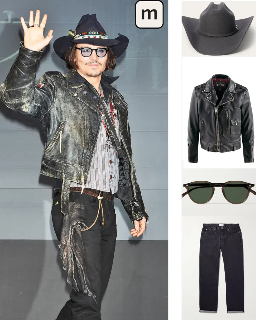 Boho-Chic and Rock’n’Roll