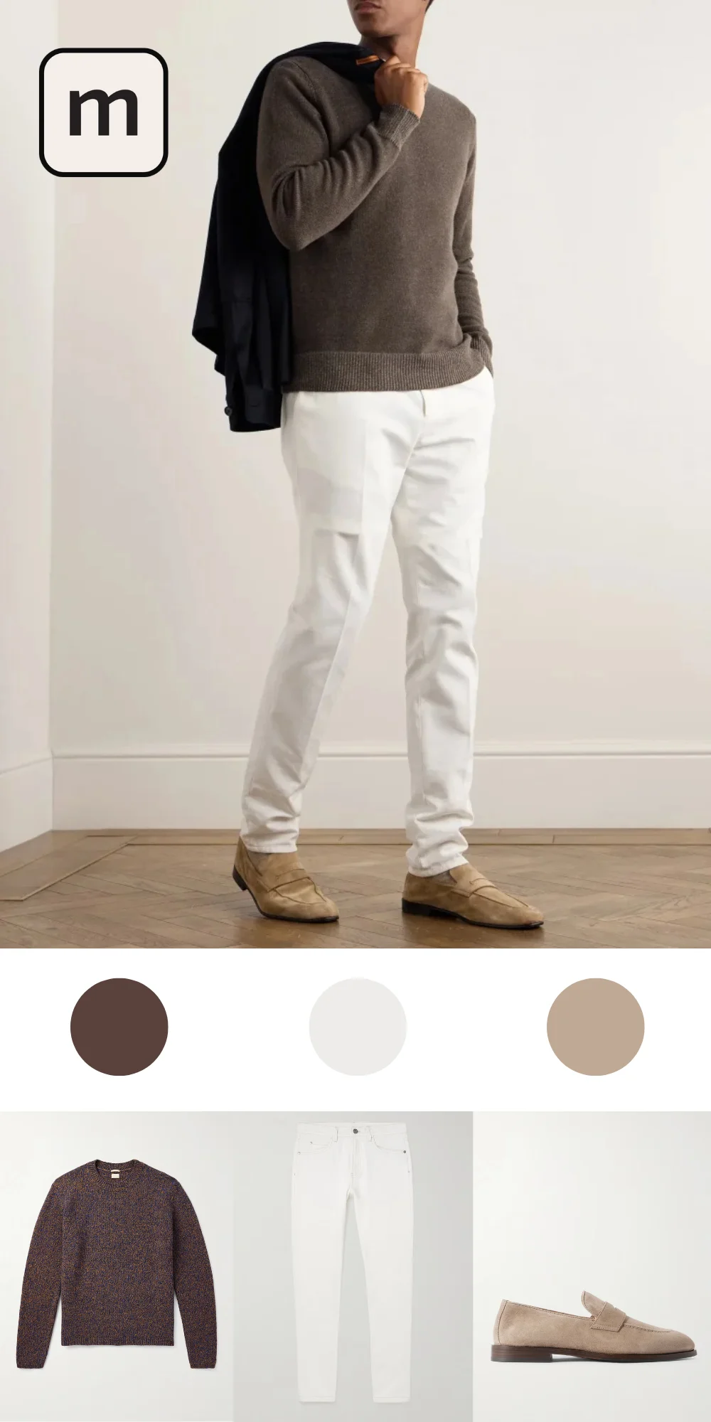 Common Mistakes to Avoid When Styling a Brown Sweater
