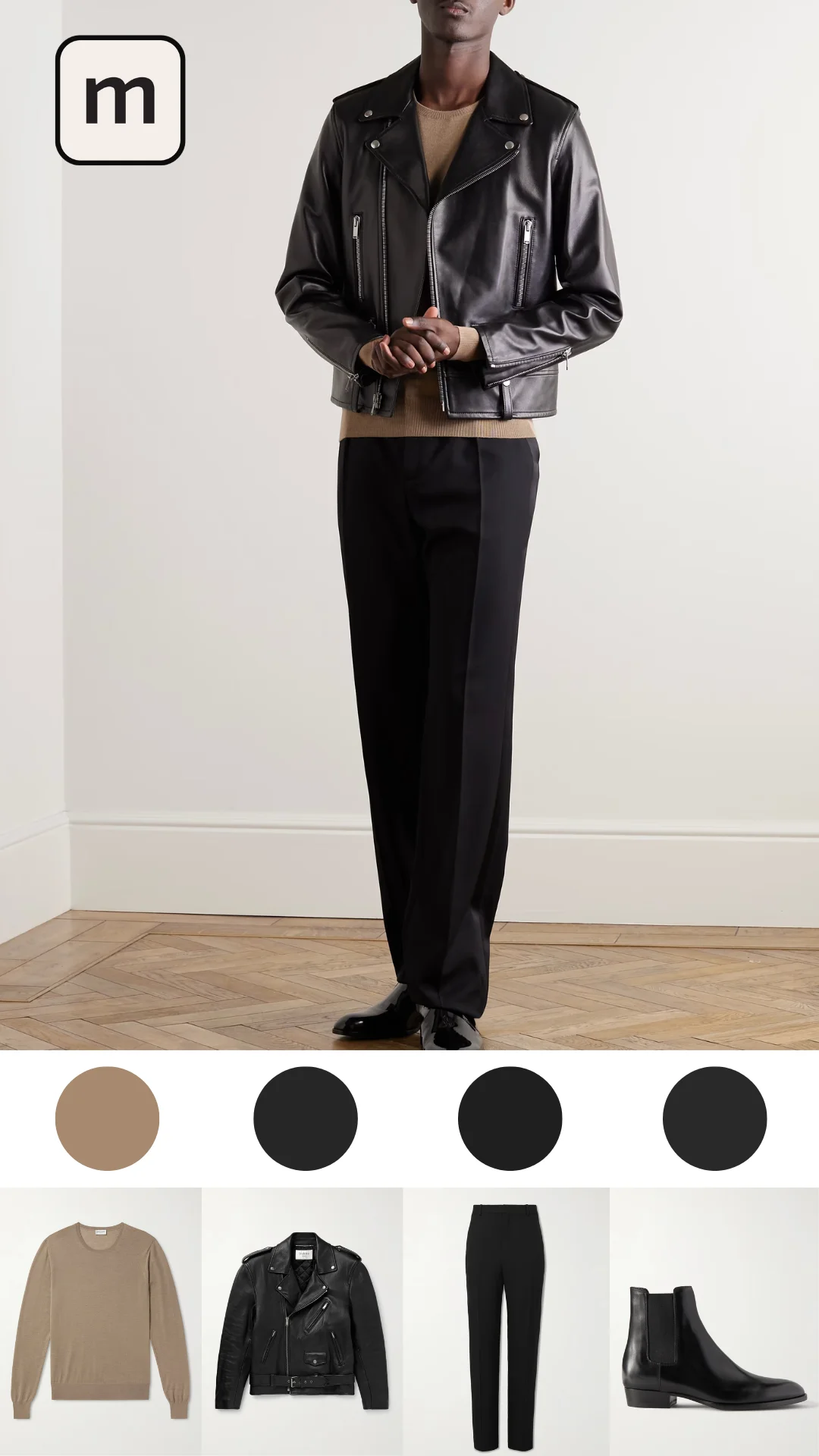 Different Shades of Brown