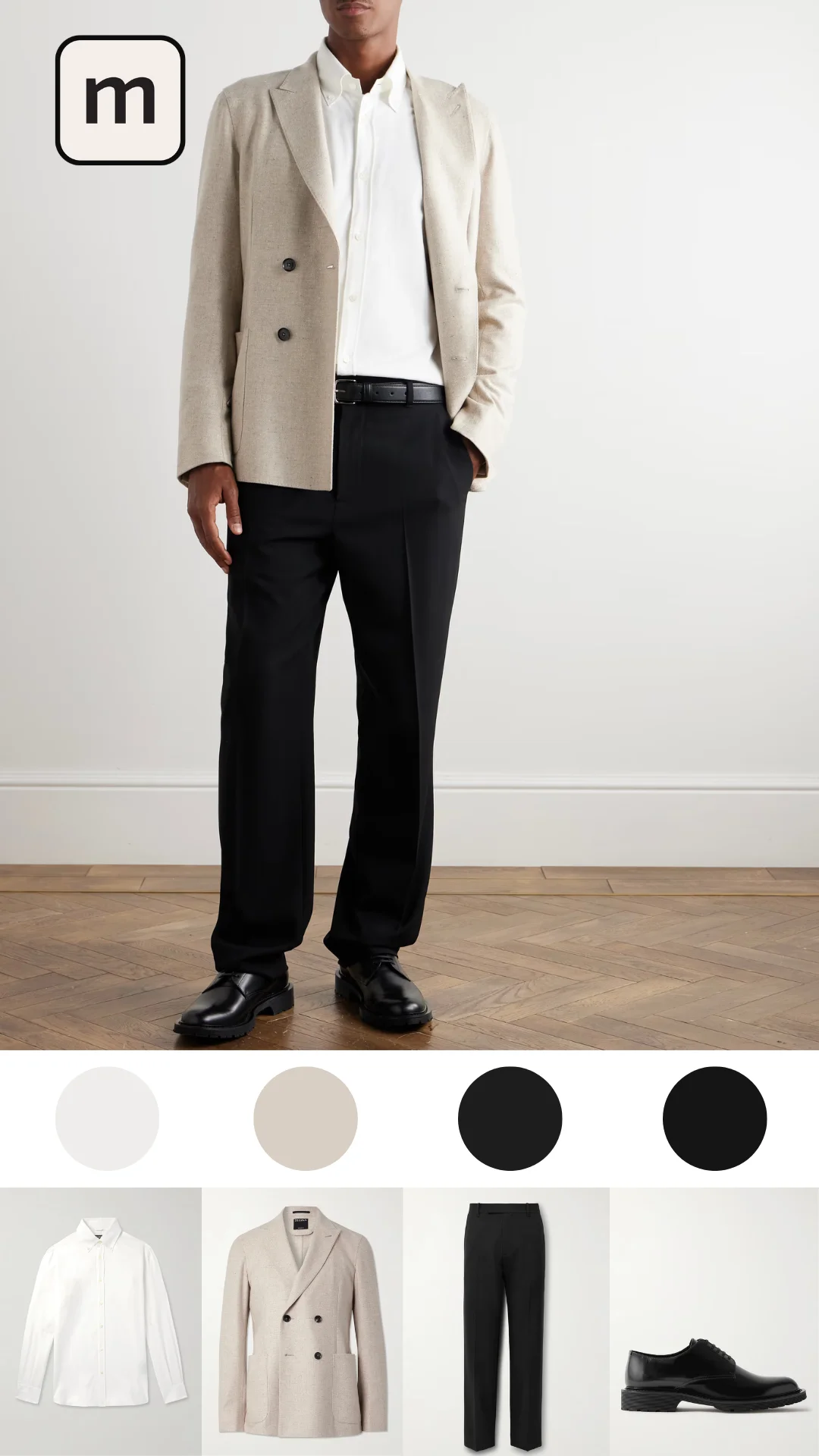Finding the Balance Between Formal and Professional