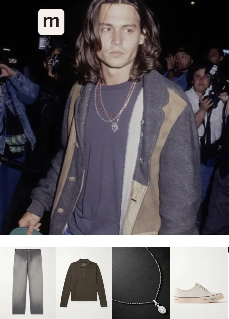 Grunge and Minimalist Styles