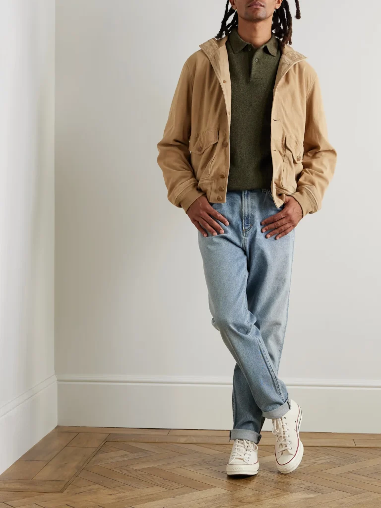 How to Incorporate Depp’s Look into Casual Wear