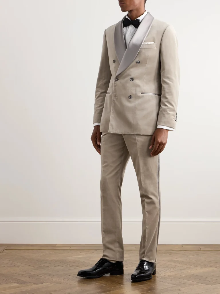 Johnny Depp’s Red Carpet Style