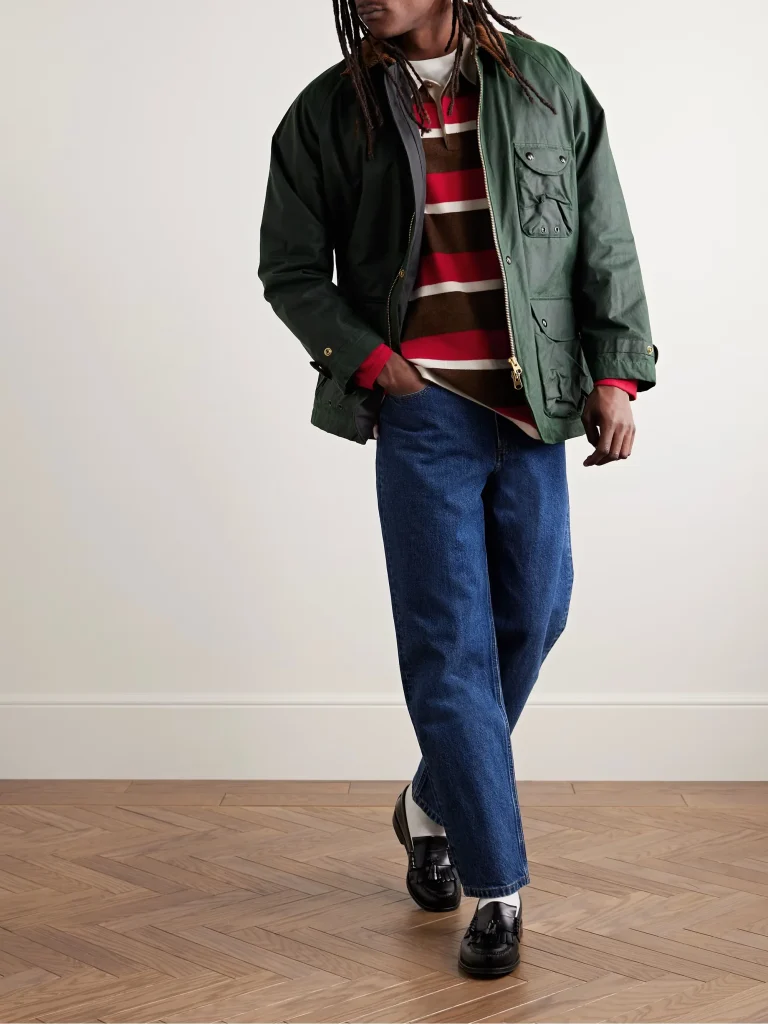 Layering Basics for a Depp-Style Ensemble