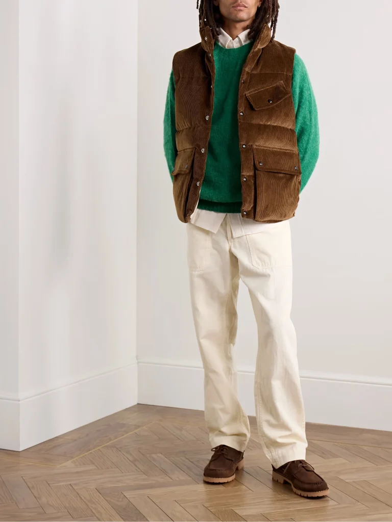 Outfit Ideas Inspired by Johnny Depp