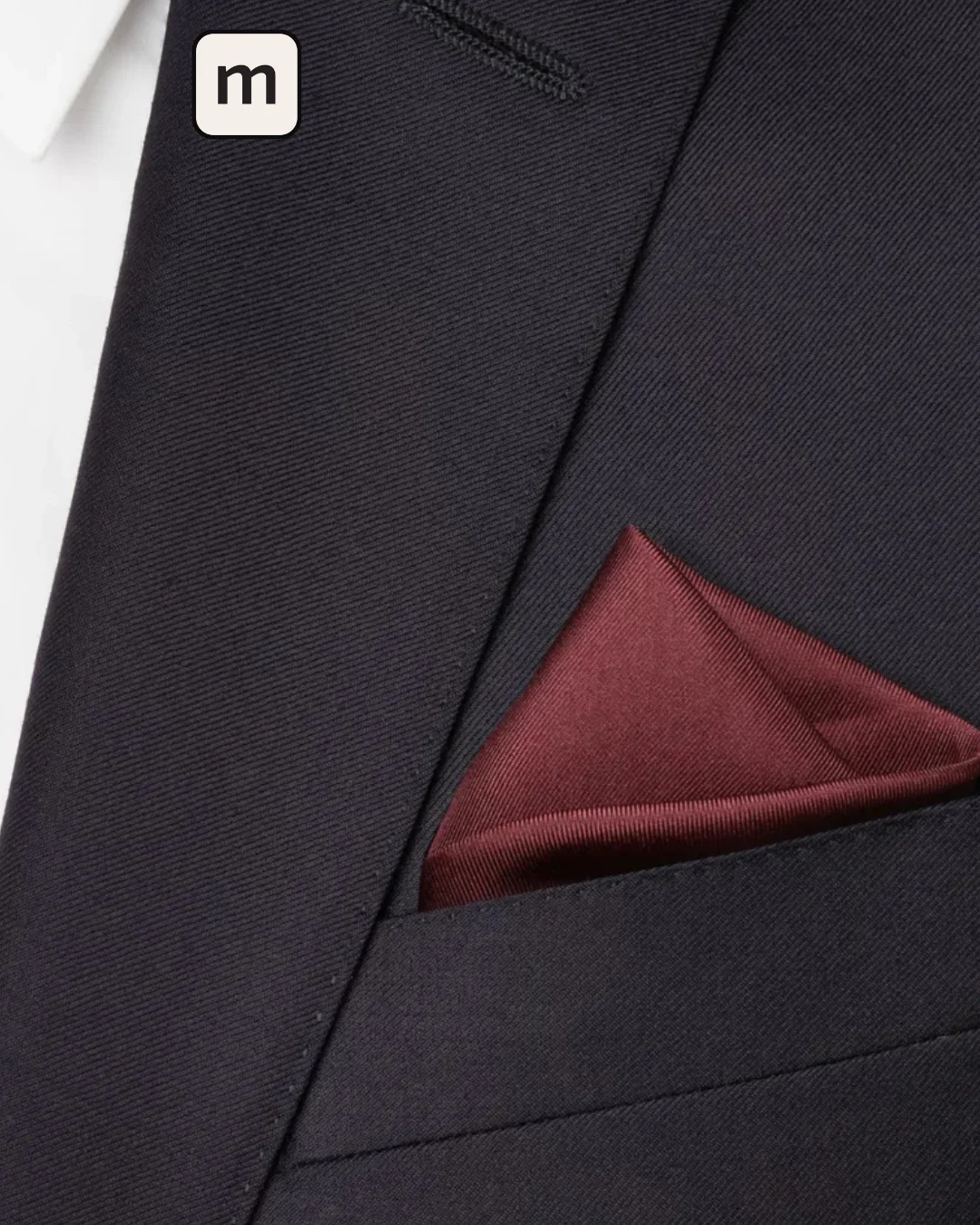 Pocket Squared for Extra Sophistication