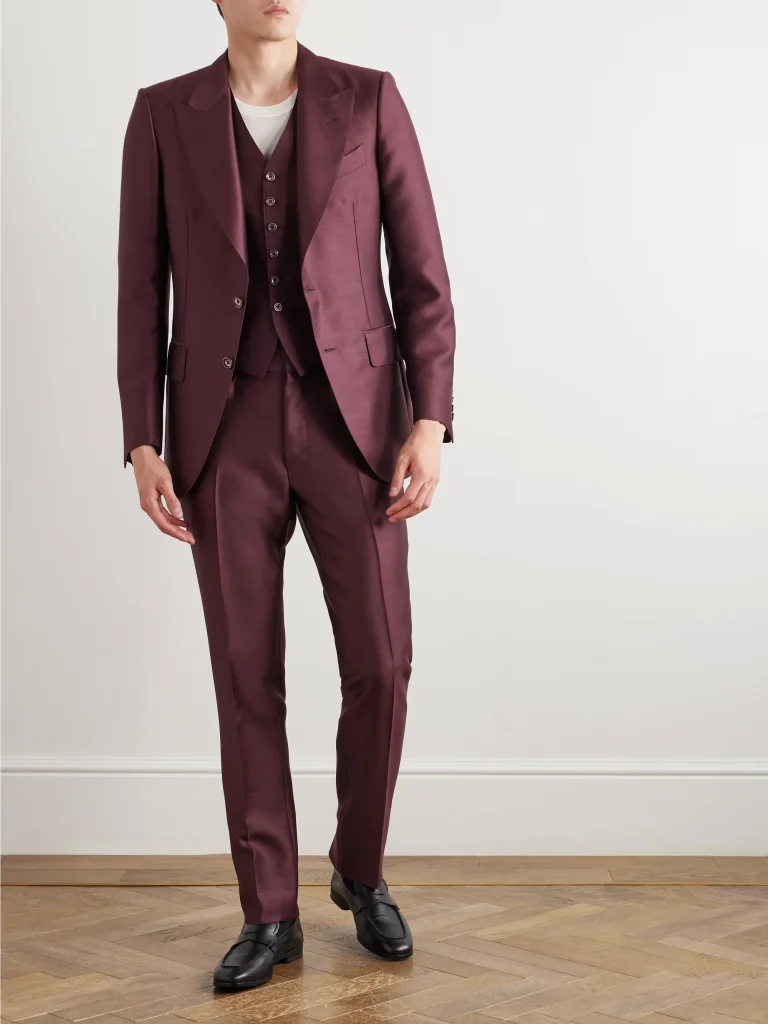 Red Carpet-Inspired Formal Look