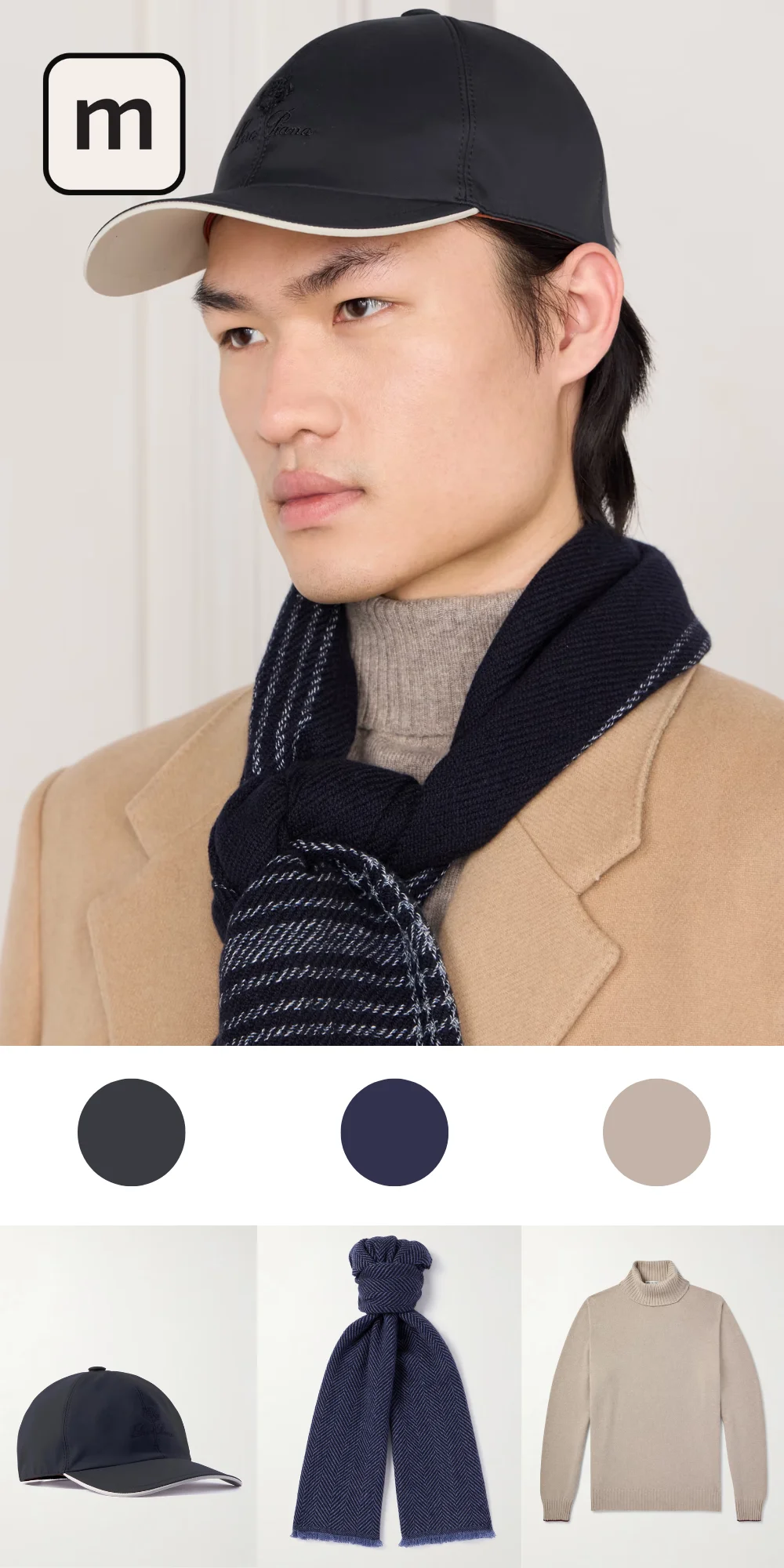 Scarves and Hats