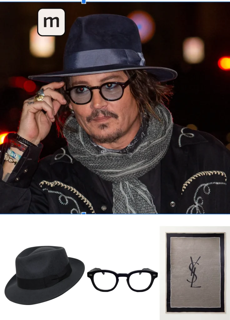 Signature Hats, Scarves, and Jewelry