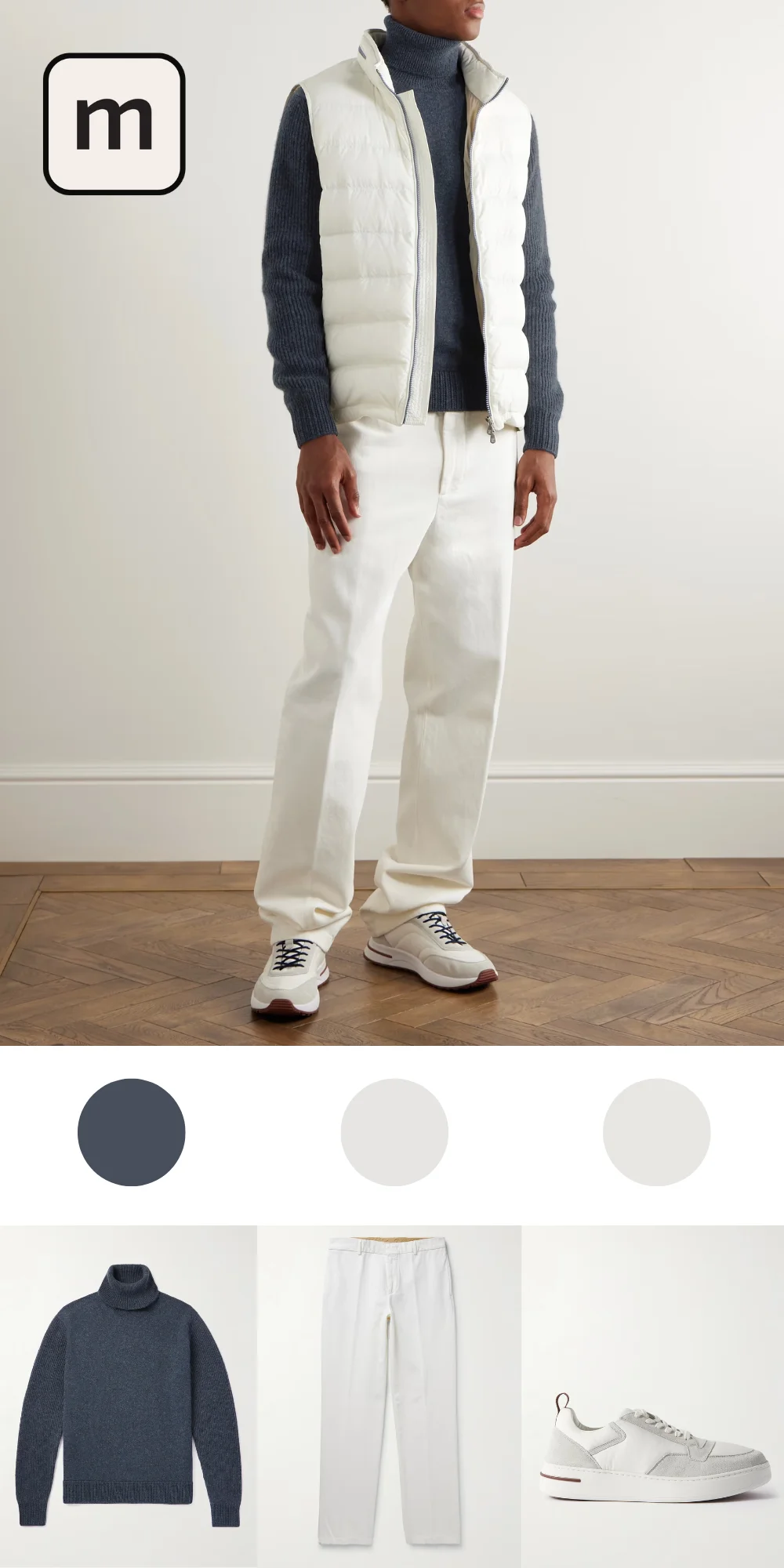 Adding a Statement Piece