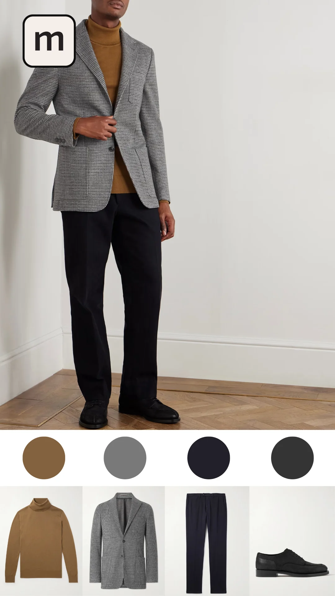 Advanced Tips for Turtlenecks with Suits