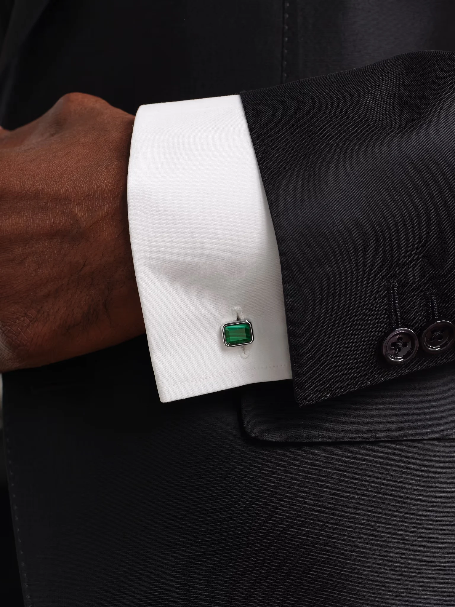 Belts and Cufflinks