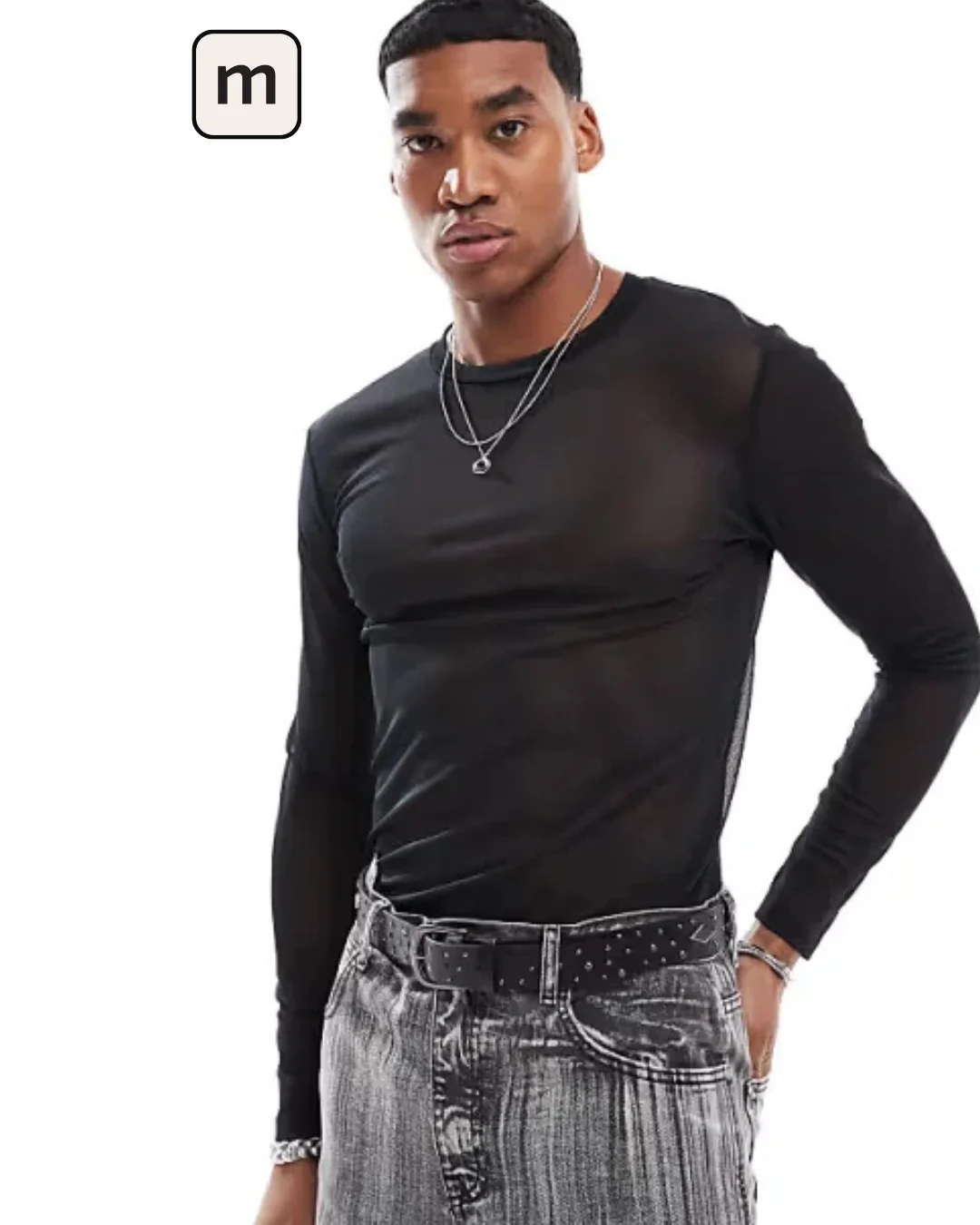 Burning Man Sexy Outfits for Men