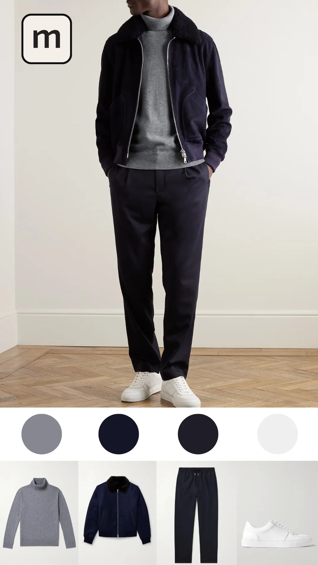 Casual Daytime Look