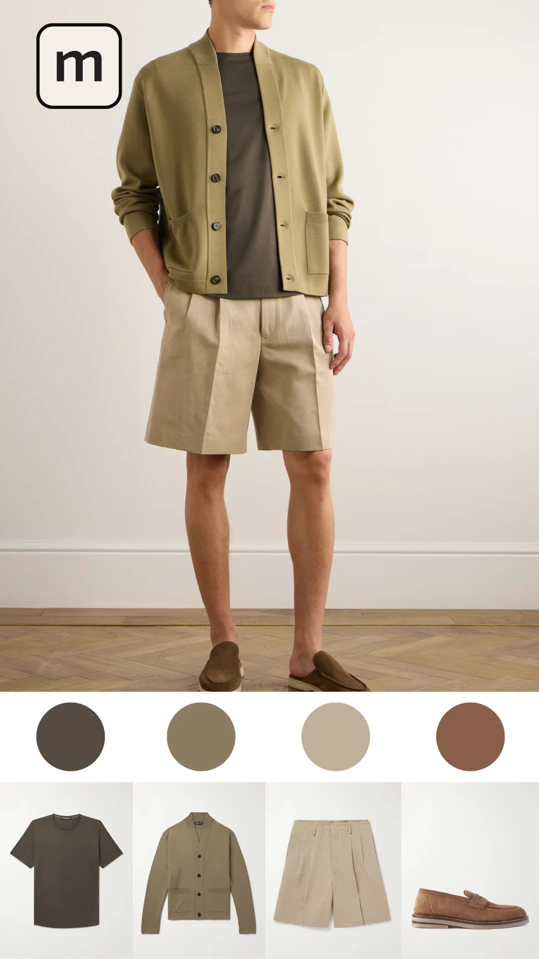 Casual Men’s Summer Fashion Everyday Looks