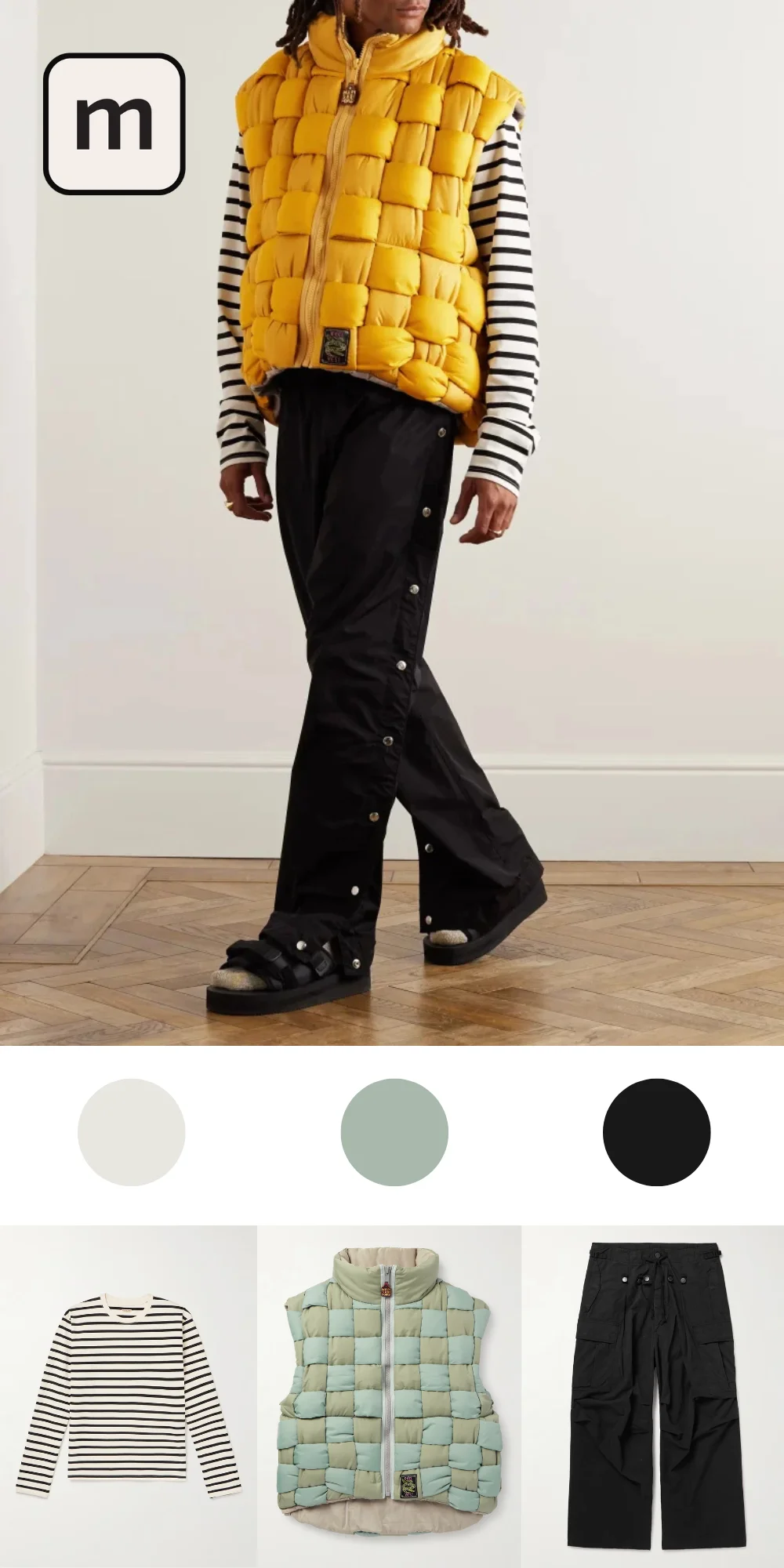 Classic Burning Man Looks for Men
