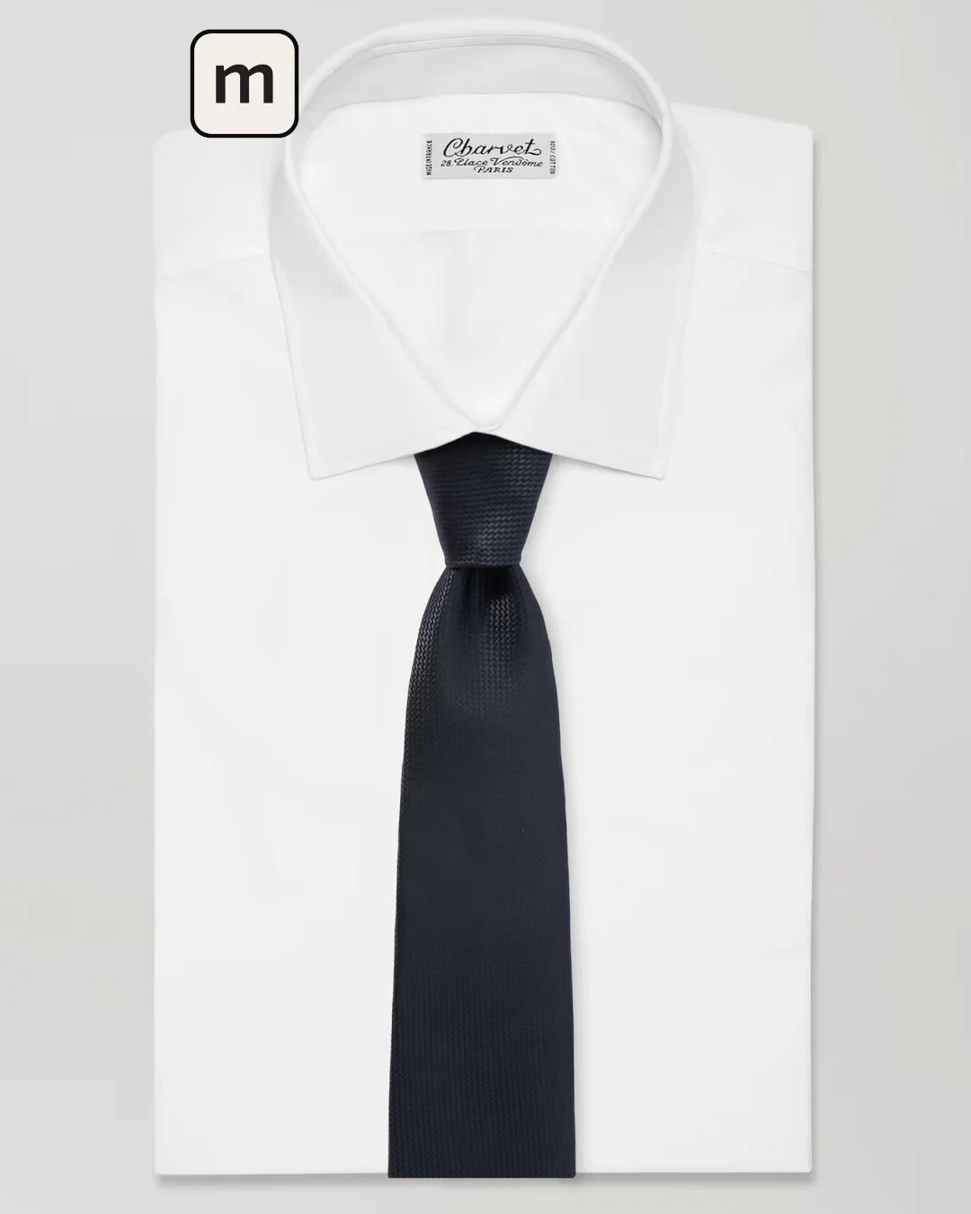 Classic and Timeless The Black Tie