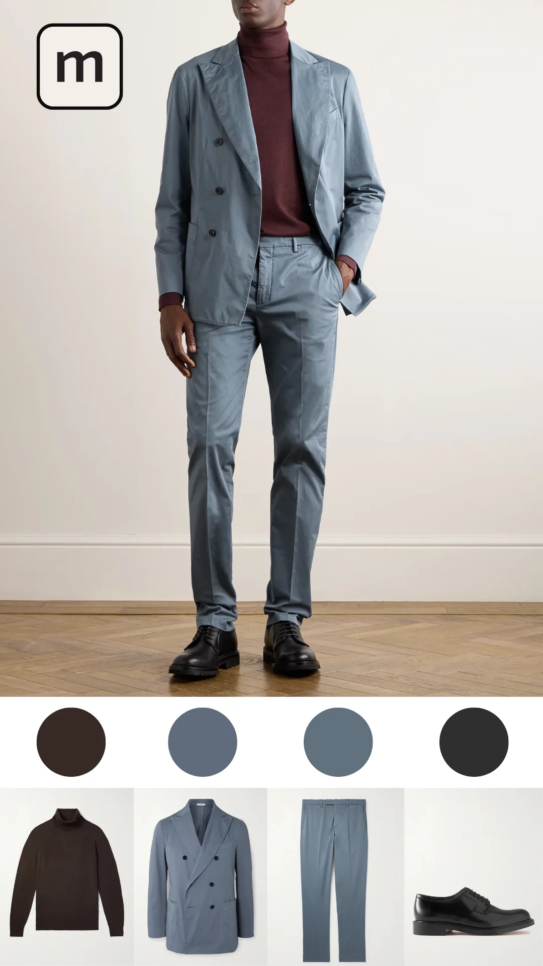 Complementary Combinations