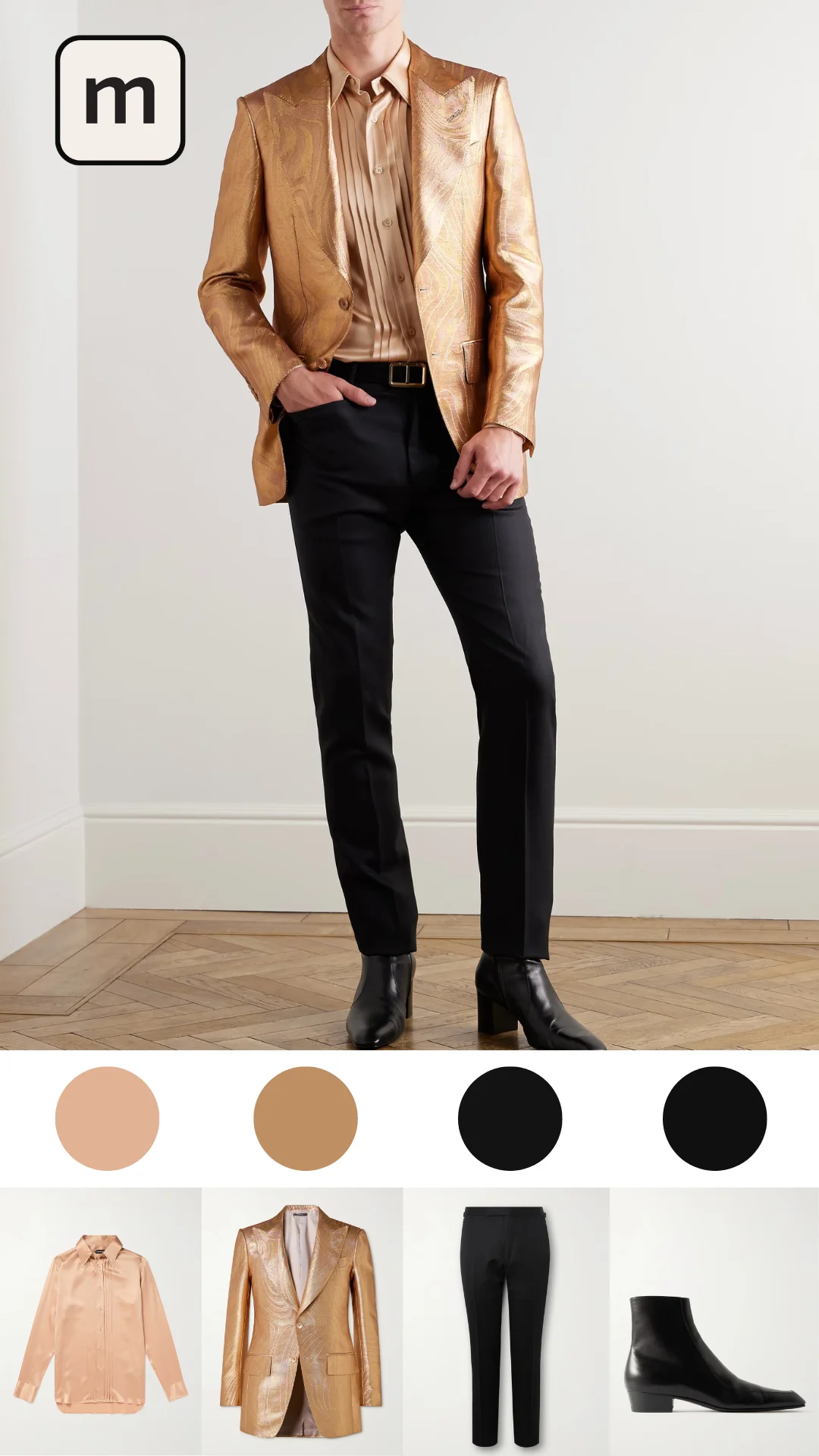 Don’t Choose Loud Colors Unless Appropriate