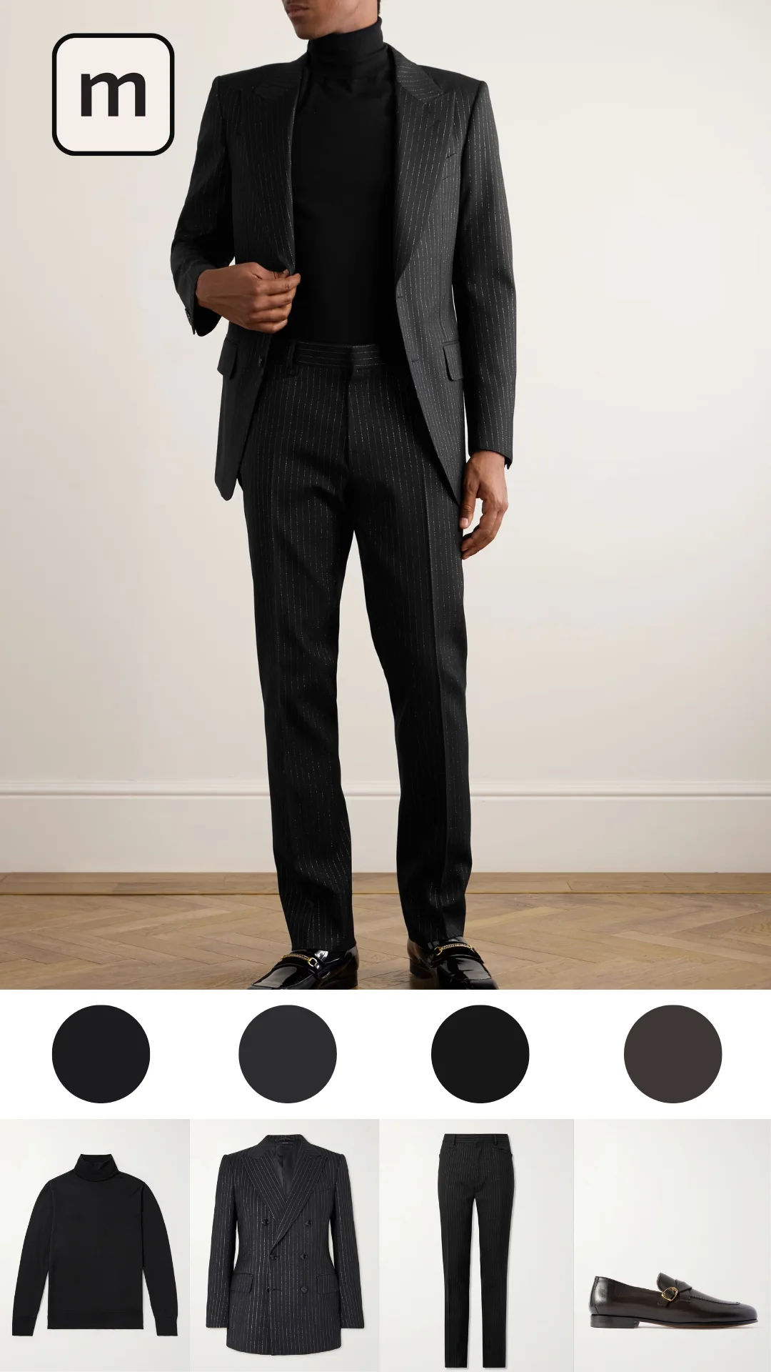 High-End Brands and Custom Tailoring