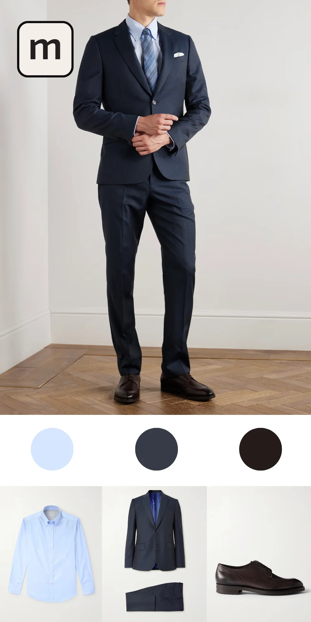 Short Questions on Cocktail Attire for Men