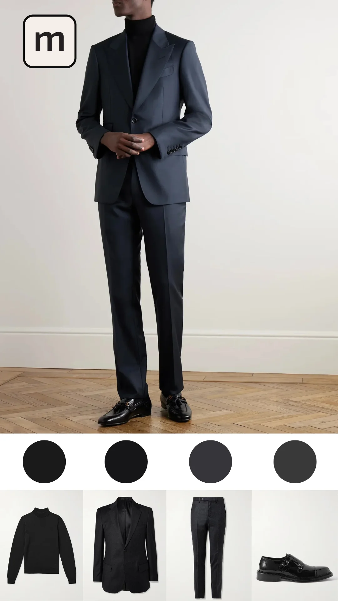 Slim Fit Suits