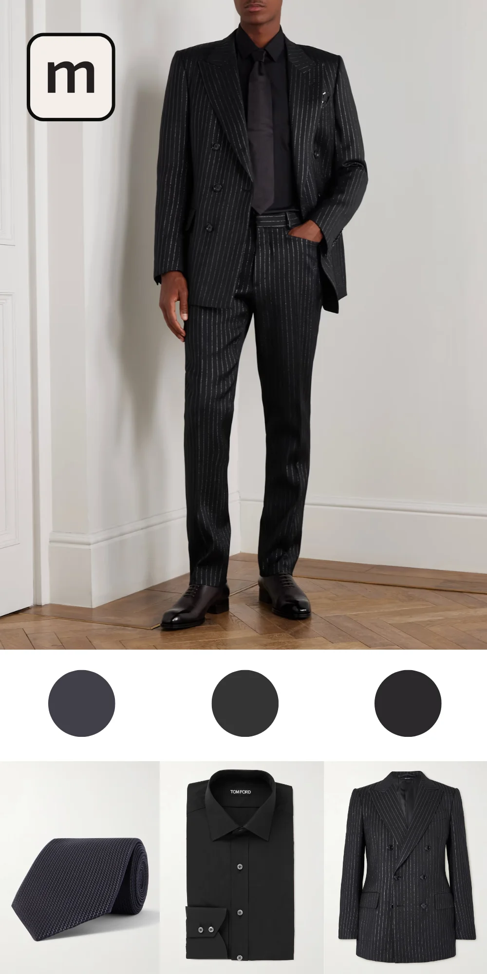 Special Occasion Tie Selection