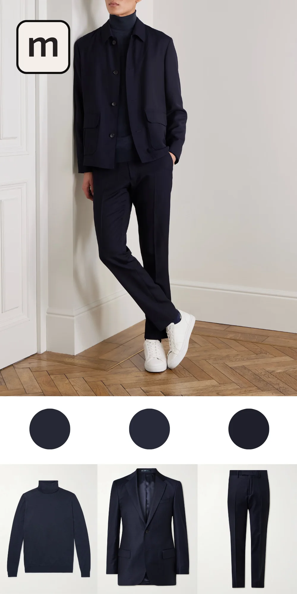 The Power of Minimalism