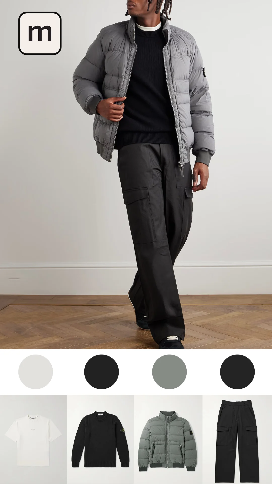 Black Sweater Outfit Ideas