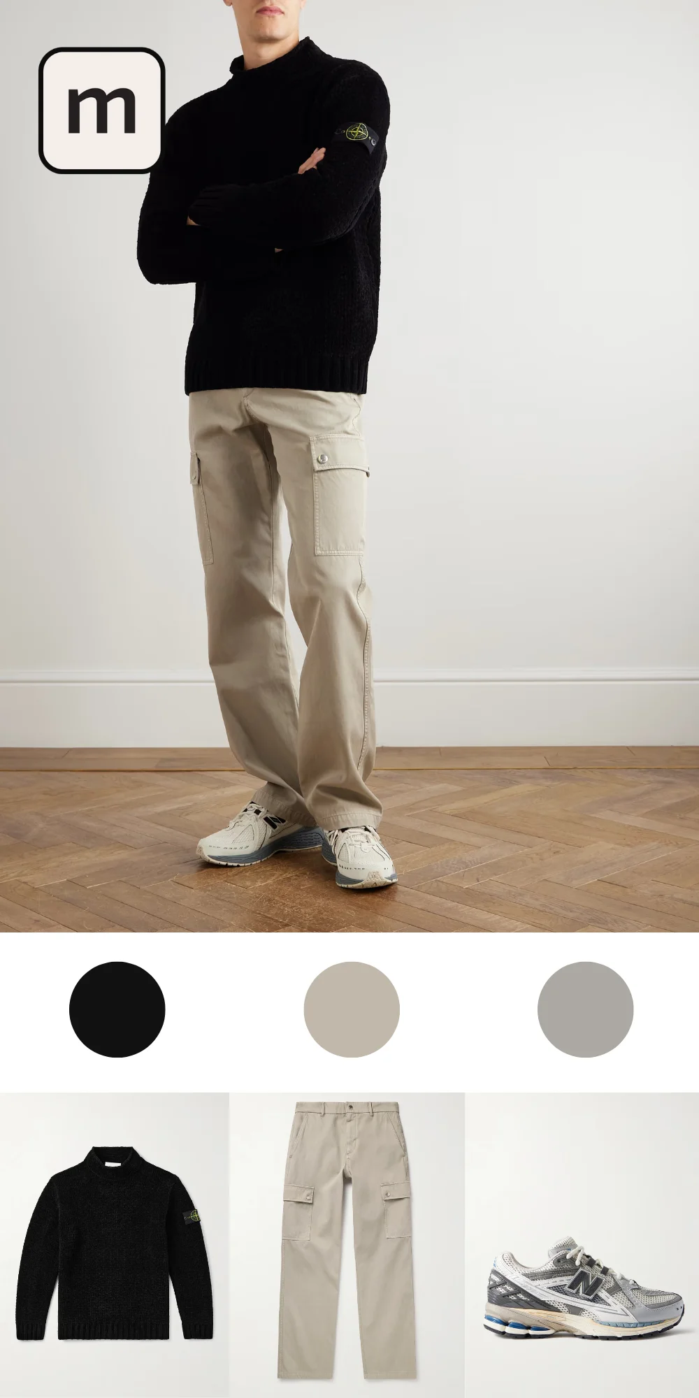 Combining Neutrals A Classy Affair