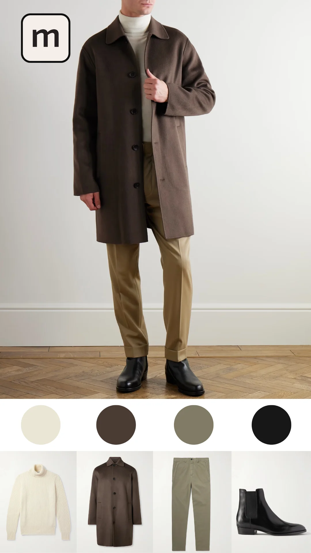 Essential Outerwear for the Old Money Look