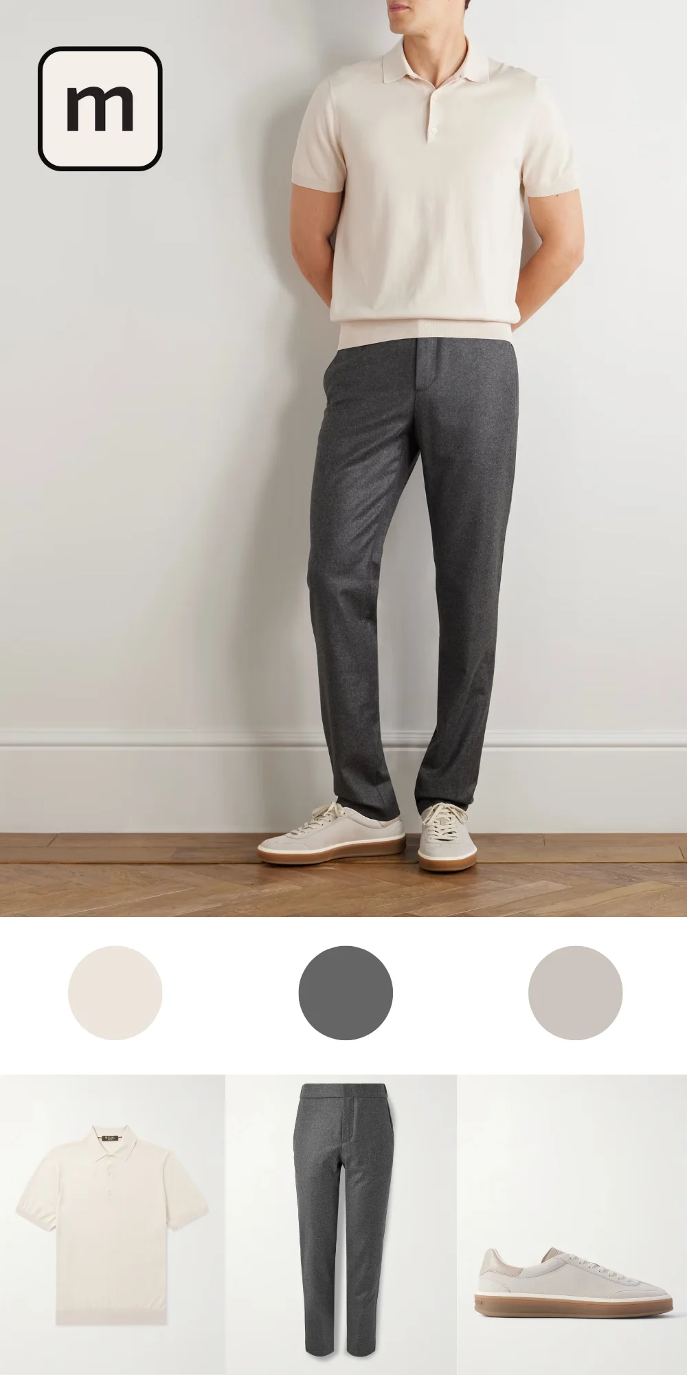 How to Incorporate Casual Pants