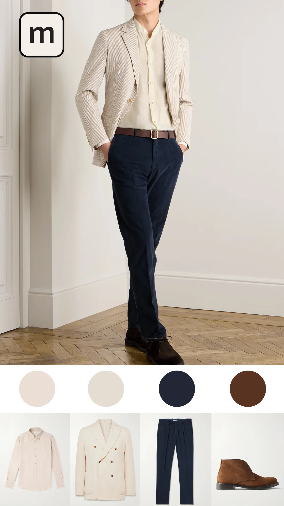 Leather and Suede Options