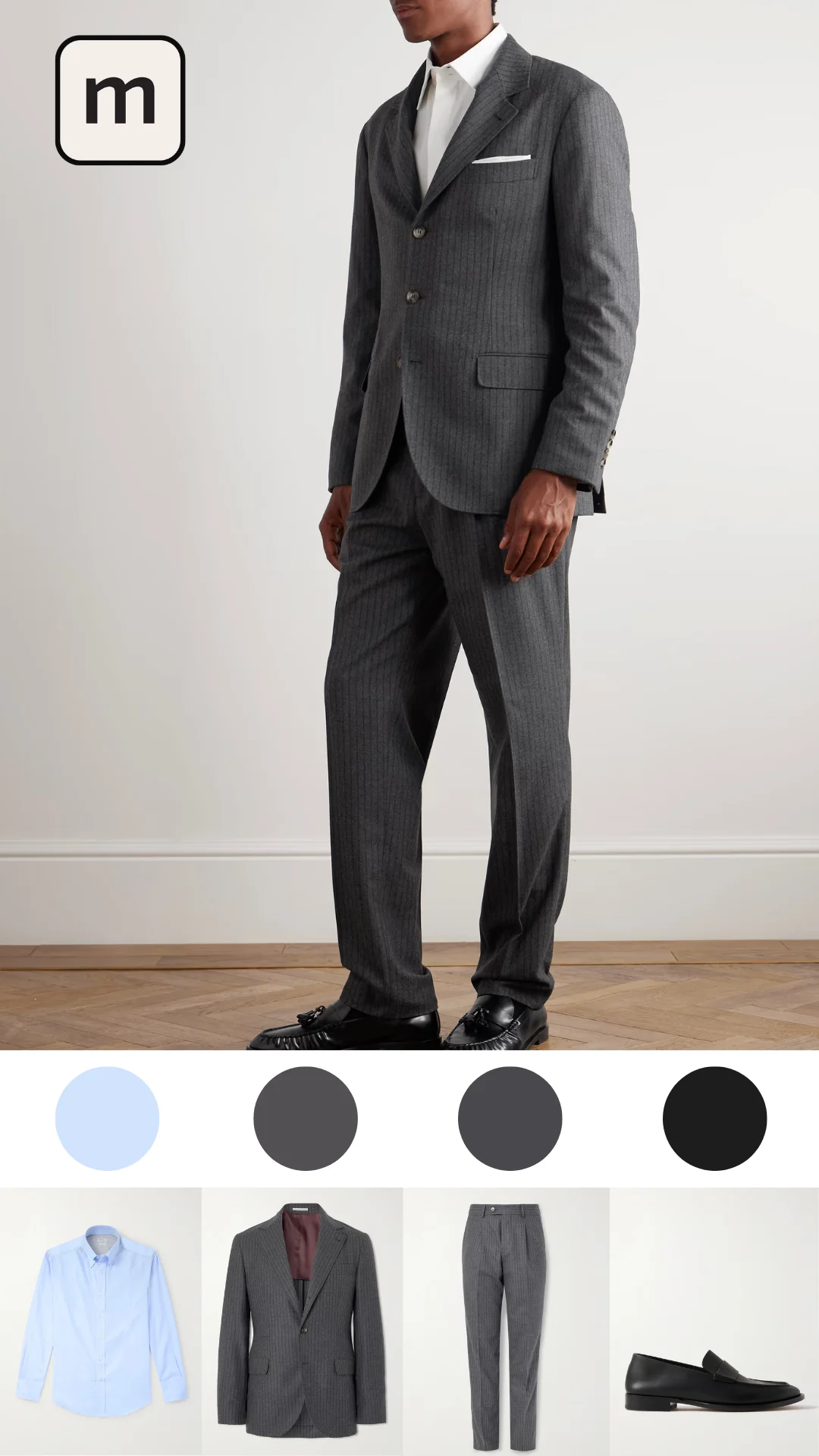 Light Blues, Stripes, and Subtle Patterns