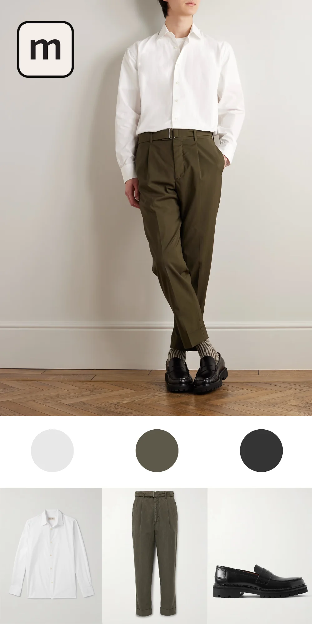 Loafers, Oxfords, and Brogues